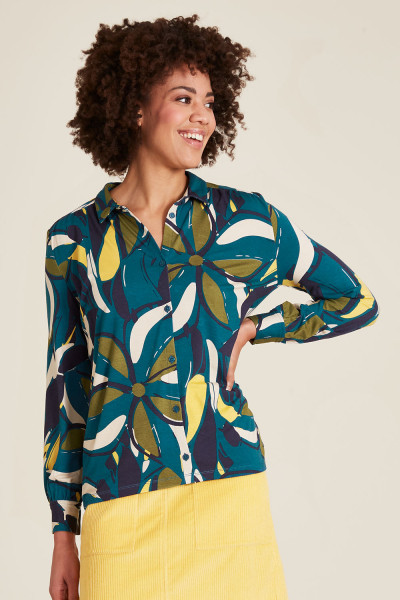 Tranquillo, Lockere EcoVero™ Bluse