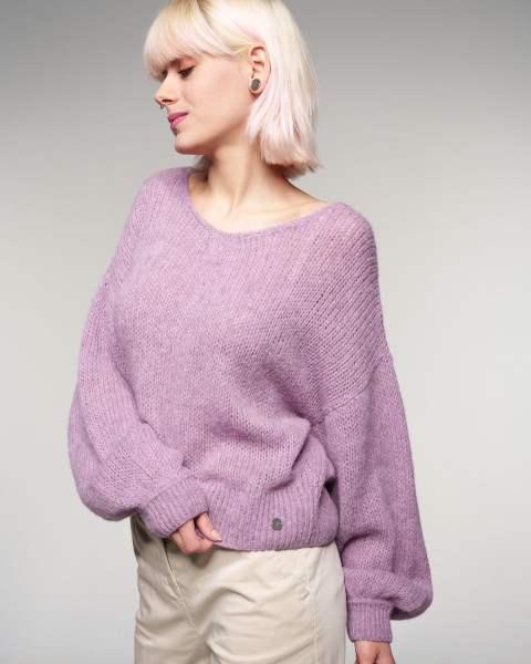 Alma & Lovis, Alpaka Pullover