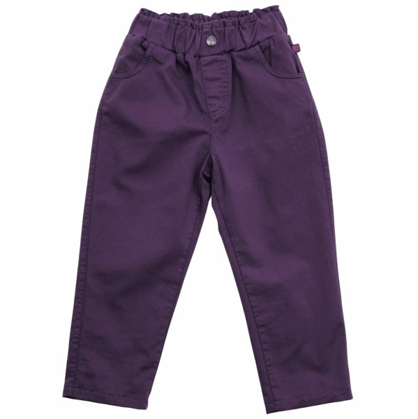 Enfant Terrible, Webhose mit Jerseyfutter