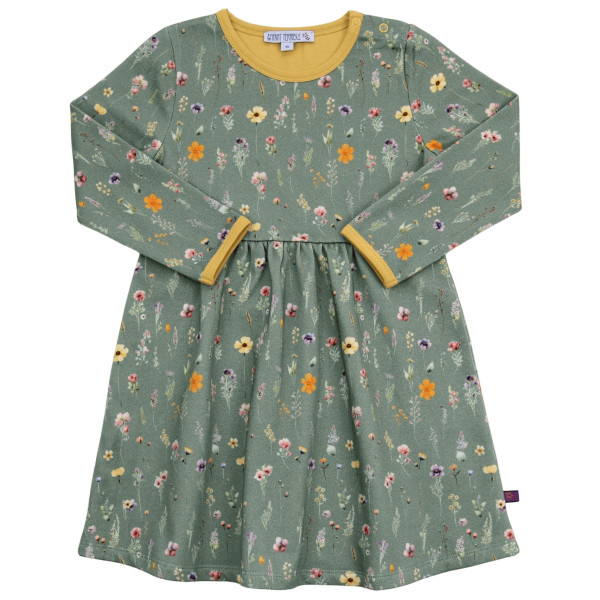 Enfant Terrible Sweat Kleid mit Blumen